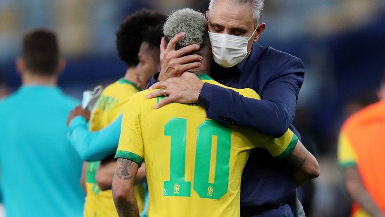 Braziliaanse bondscoach kraakt 'duikende en tijdrekkende' Argentijnen