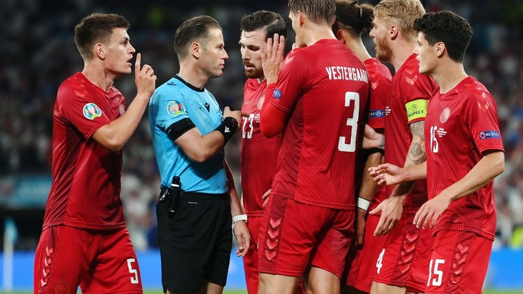 Scheidsrechtersbaas UEFA geeft Makkelie gelijk over veelbesproken strafschop