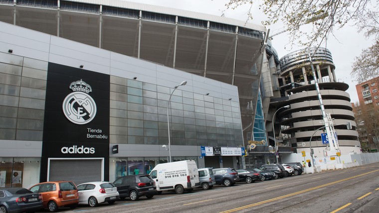 Real Madrid schrijft met trots zwarte cijfers in coronajaren