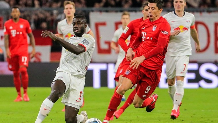 Bayern kan en wil niet mee in transfergeweld PSG en Man Utd
