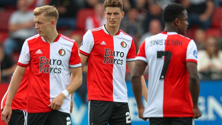 Feyenoord moet naar Kosovo in tweede voorronde Conference League