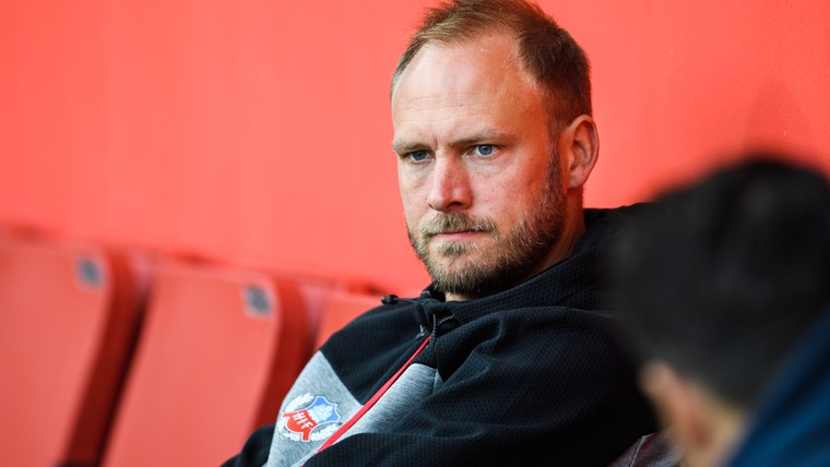 Voormalig FC Groningen-captain Granqvist (36) stopt: 'De laatste jaren waren zwaar'