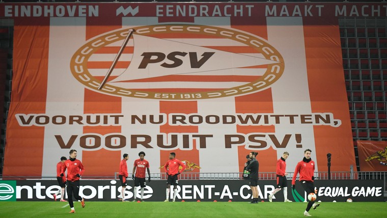 PSV in 'uitverkocht' huis tegen Galatasaray