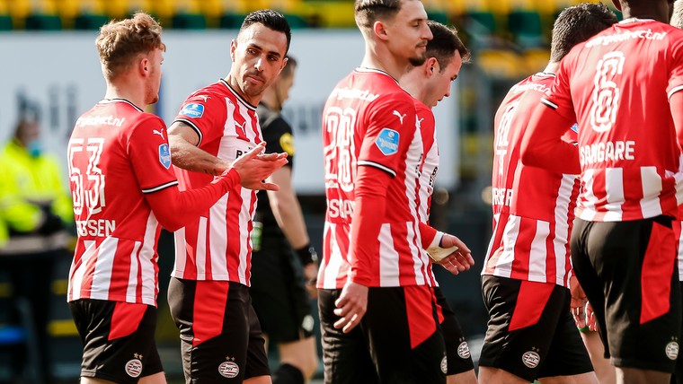 PSV in derde voorronde CL mogelijk tegen Celtic of FC Midtjylland