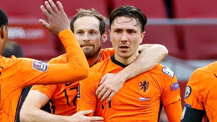 Berghuis over beladen Ajax-transfer: 'Ik heb niet getwijfeld'