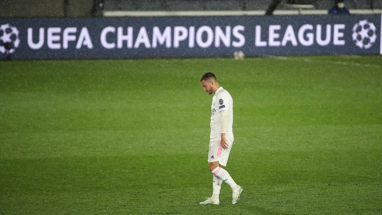 Grote veranderingen op komst bij Real Madrid: 'Bale blijft, Hazard en Varane weg'