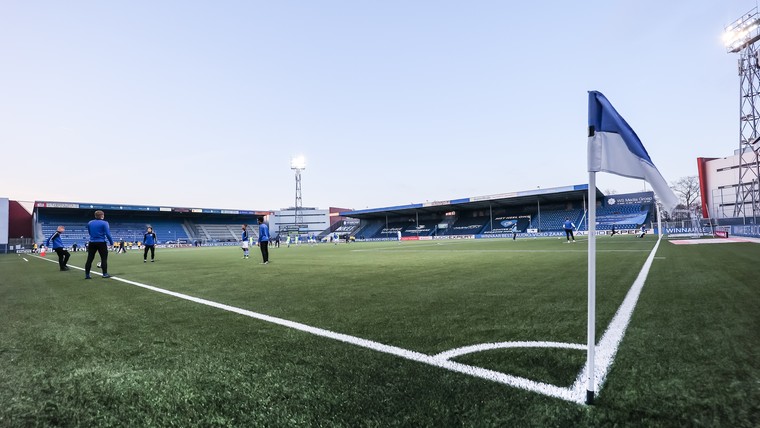 PMG neemt FC Den Bosch over: 'Willen geen kunstmatig, kortstondig succes'