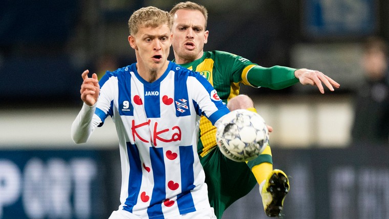 RKC haalt Odgaard terug naar de Eredivisie