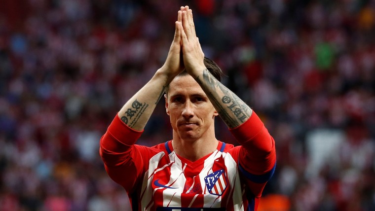 El Niño is thuis: Atlético sluit Fernando Torres wederom in de armen