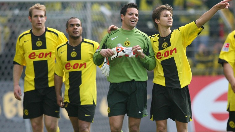 Malen vult bescheiden Nederlandse Dortmund-geschiedenis aan