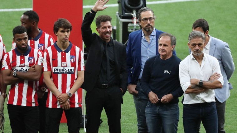 'Atlético kan doorpakken dankzij lening van 300 miljoen euro'