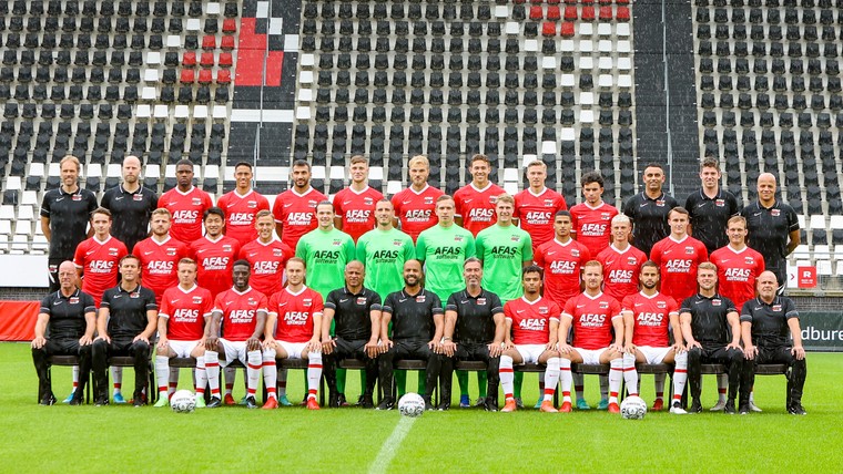 AZ troeft Ajax af op jeugdspelerindex