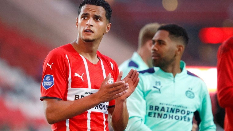 PSV laat Ihattaren niet meer met eerste elftal meetrainen