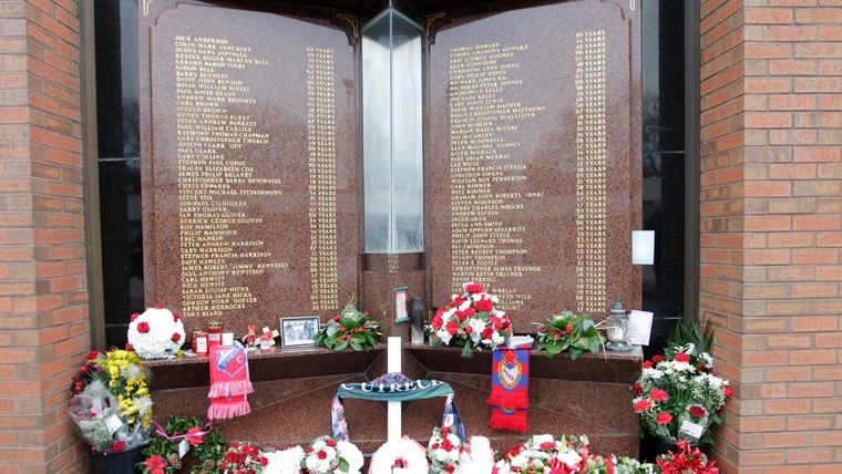 Tragisch nieuws uit Liverpool: na 32 jaar 97ste slachtoffer Hillsborough-ramp