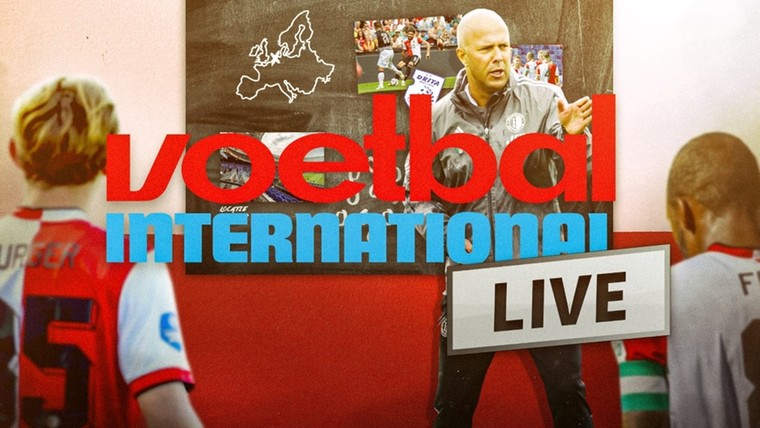 VI Live: Feyenoord in volgende ronde tegen Wehrmann en co