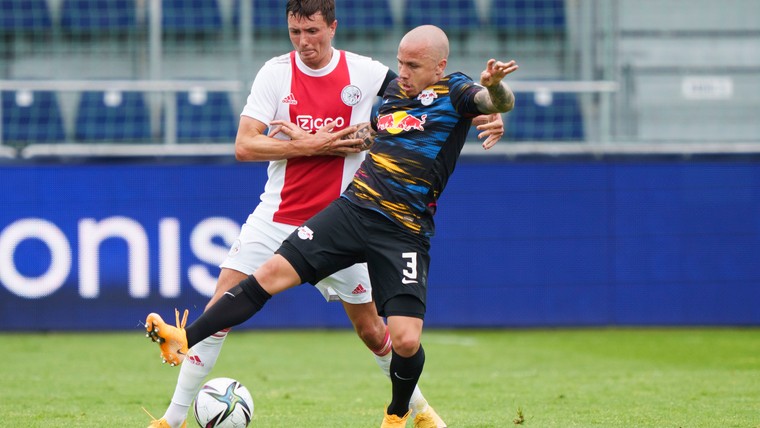 Berghuis over zijn eerste weken bij Ajax en de verschillen met Feyenoord