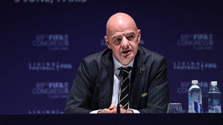 FIFA lanceert campagne om aandacht te vragen voor psychische problemen