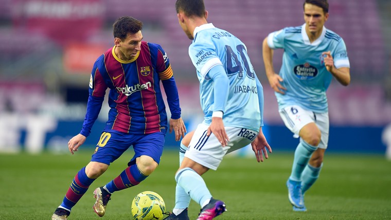 Dag van beoogde terugkeer: maar nog steeds geen Messi bij Barça