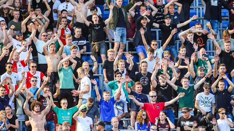 Clubs en KNVB teleurgesteld in kabinet: geen volle stadions bij competitiestart