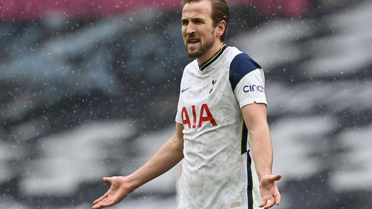 Transferspel tussen Kane, Man City en Tottenham gaat verder