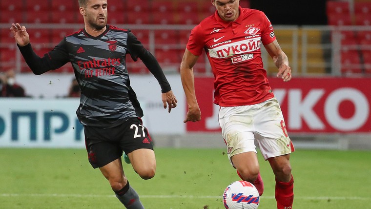 Benfica doet uitstekende zaken en kan laatste CL-horde vormen voor PSV