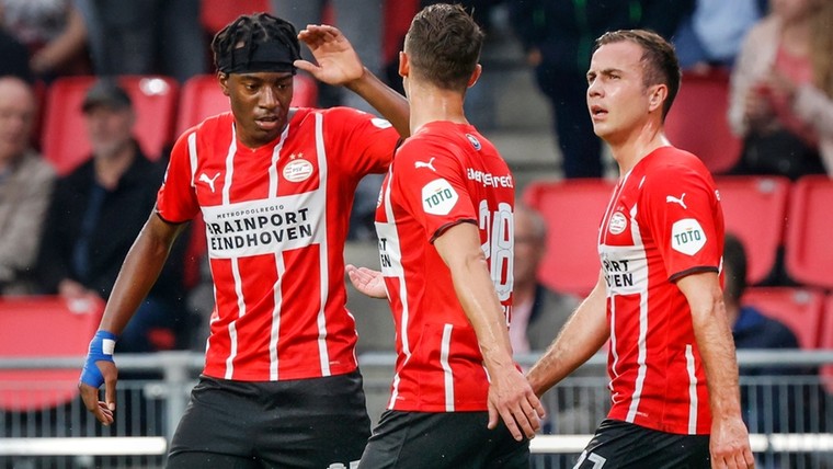 'Angstaanjagend' en 'ongelooflijk efficiënt' PSV imponeert in Denemarken
