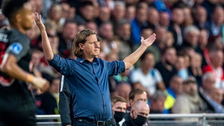 FC Midtjylland-trainer: 'Gelukkig spelen we niet elke week tegen PSV' 