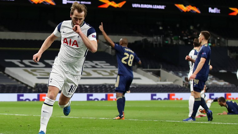 Tottenham-coach wil gesprek met Kane 