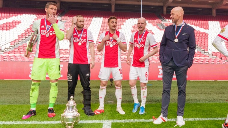 Ajax krijgt kans legendarisch PSV van zich af te schudden