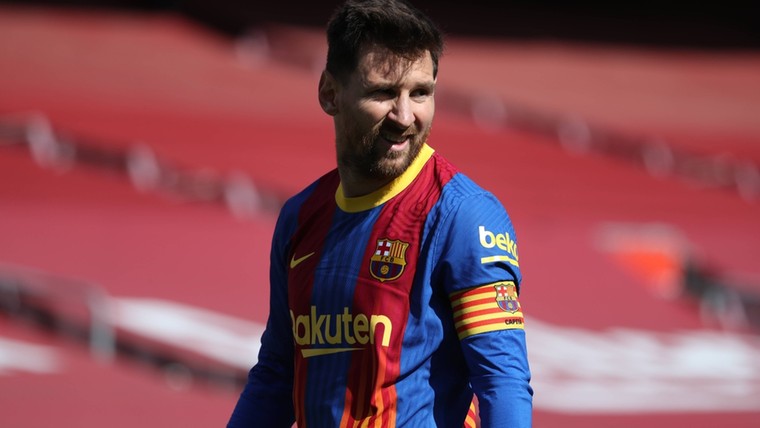 'Messi in shock: afscheid bij Barcelona komt totaal onverwacht'