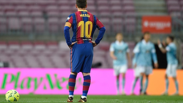 De redenen dat Messi geen nieuw contract bij Barça heeft getekend