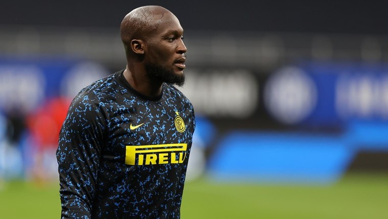 'Inter door de knieën na megabod Chelsea op Lukaku' 