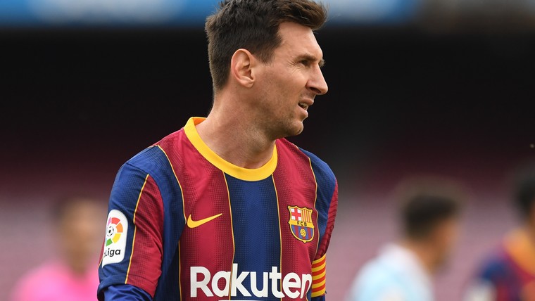 Messi: 'Dit is het moeilijkste moment uit mijn loopbaan'