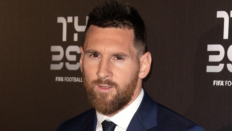 Messi bevestigt interesse PSG: 'Het is een optie'