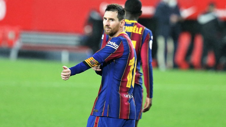 Parijs zet zich schrap: PSG kondigt komst Messi aan