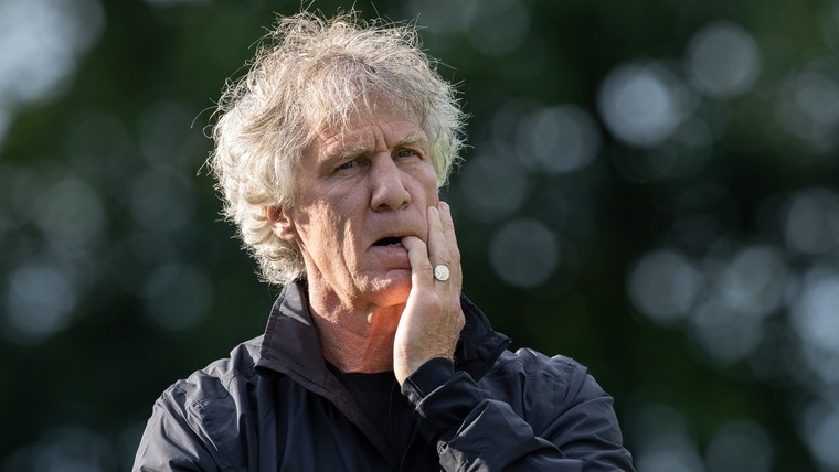 Martens zet oud-trainer Verbeek te kijk bij KKD-debuut