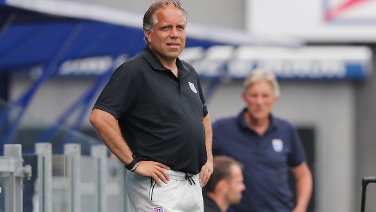 PEC Zwolle zoekt aanvallers: 'Soms lastig om geduldig te blijven'