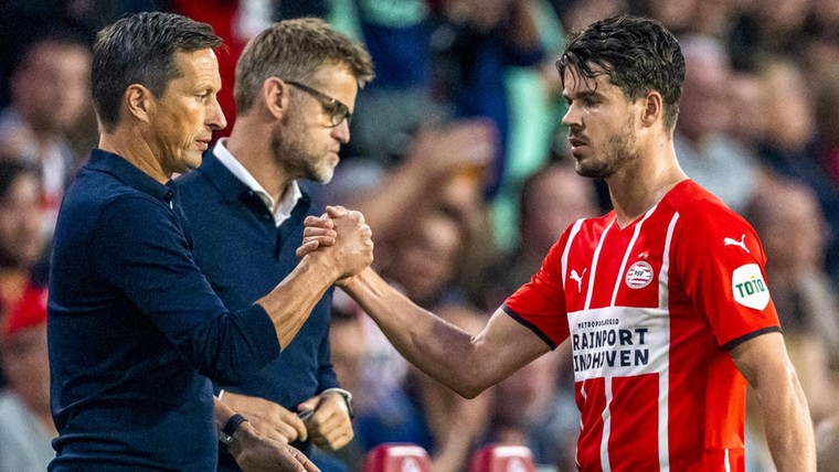 'Marco van Ginkel houdt iedereen bij PSV messcherp'
