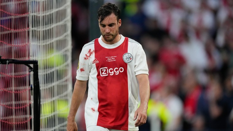 Ajax akkoord met schikkingsvoorstel voor Tagliafico na rood tegen PSV