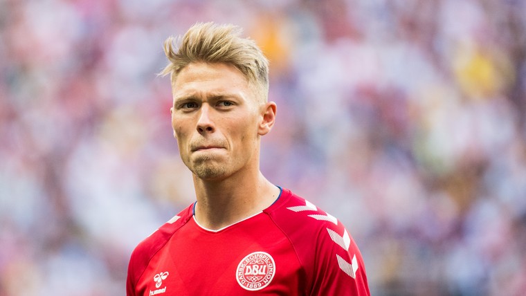 Fischer al vol bravoure in België: 'Iedereen begint altijd over Ajax'