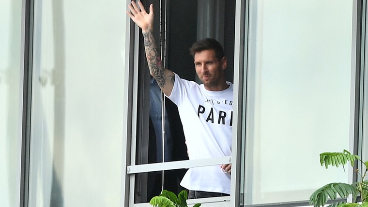 Paris Saint-Germain presenteert Messi: zijn eerste quotes als PSG-ster