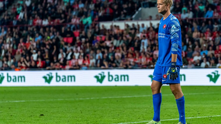 'Midtjylland moest tegen PSV met papier een samoeraizwaard tegenhouden'