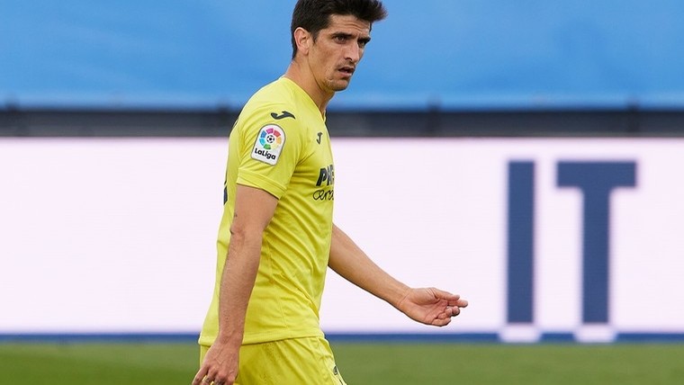 Gerard Moreno schrijft met Super Cup-goal historie voor trots Villarreal