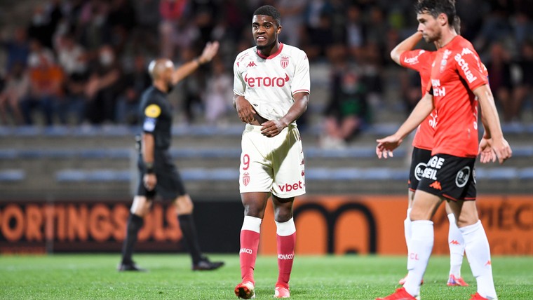 Basisklant Boadu beleeft teleurstellende seizoenstart met AS Monaco