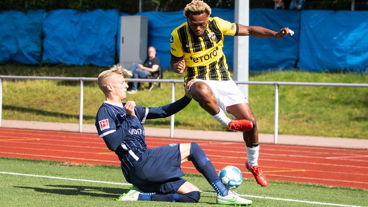 Meevaller voor Vitesse: Openda kan toch rol spelen tegen Anderlecht