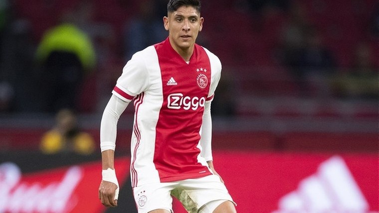 Gewilde Álvarez keert tegen NEC weer terug in basis Ajax
