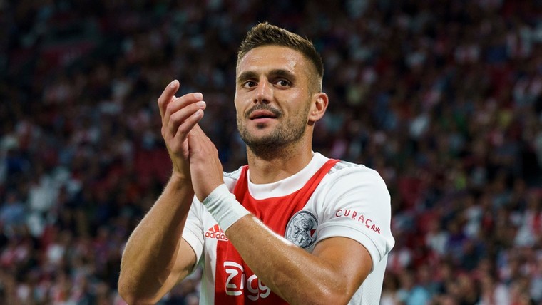 Speler van de Week: Tadic staat er direct bij start van de Eredivisie