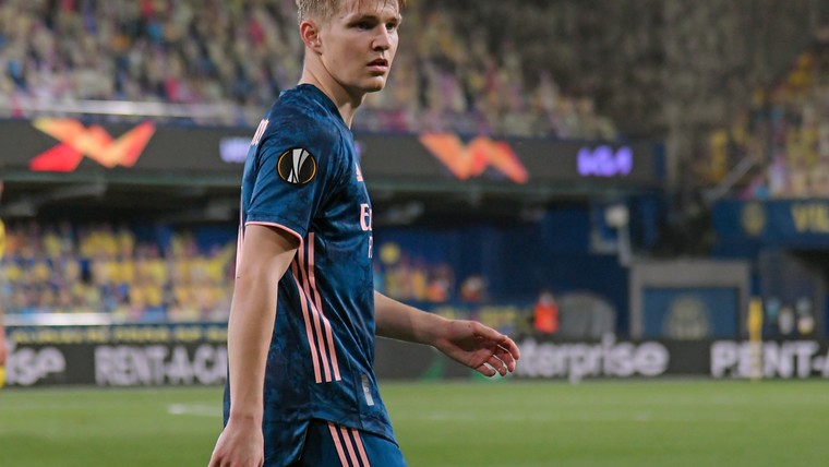 Ødegaard laat Real na elf duels achter zich: Arsenal slaat toe