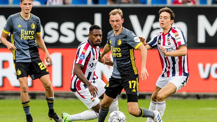 Feyenoord-aanwinst Fredrik Aursnes stelt zich voor: 'Dit is een perfecte match'