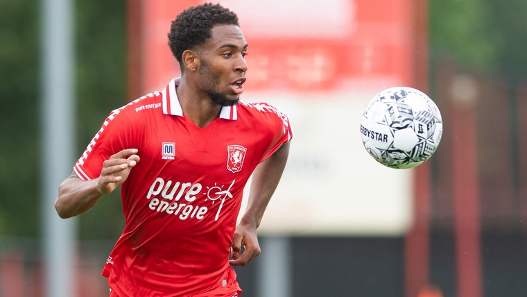 FC Twente haalt Cleonise binnen en is klaar op de transfermarkt